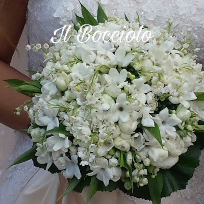 Vedi foto: Bouquet Sposa